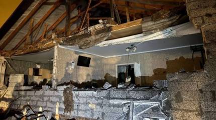 Из-за атаки ВСУ более 500 тысяч жителей Белгородчины остались без света и тепла