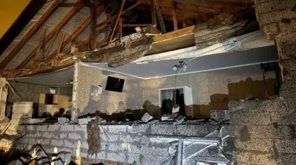 Из-за атаки ВСУ более 500 тысяч жителей Белгородчины остались без света и тепла