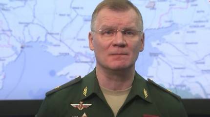 В Минобороны подвели итоги операции по демилитаризации Украины на утро 25 февраля