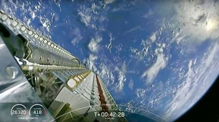 Американские ученые нашли уязвимости в системе спутниковой связи Starlink, угрожающие ее безопасной работе