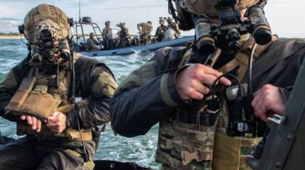 Тренировка спецназа ВМС США закончилась смертью кандидата в «морские котики»