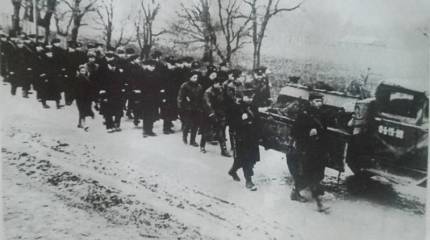 Цезарь Куников: звезда и смерть легендарного командира. Часть 6. На последнем берегу