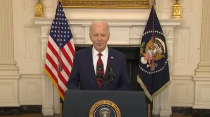 Байден: Наша операция в Ираке была ошибочной, так как там не было ядерного оружия