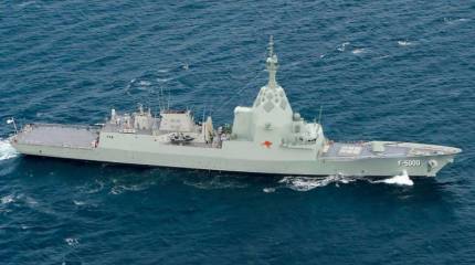 Navantia предложила австралийским ВМС фрегаты F-5000