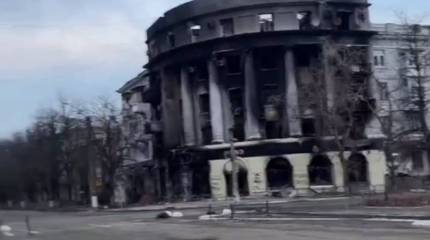 Цифры площади контроля территории Артёмовска российскими подразделениями растут буквально с каждым часом