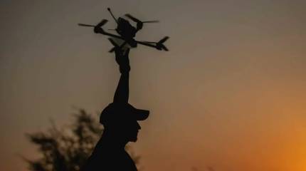 Власти Великобритании пообещали поставить ВСУ 100 тысяч дронов