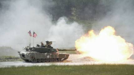 В США назвали основные цели масштабных учений «Защитник Европы 2020»