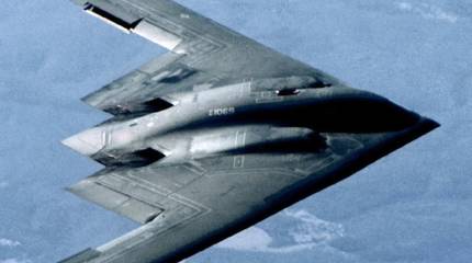 Китай ввёл санкций против производителей оружия США, включая B-2 и Global Hawk