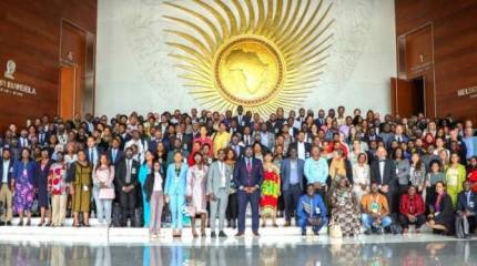 Африканский союз станет постоянным членом «Большой двадцатки»