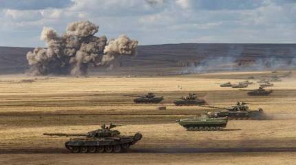 Линия Ковель – Луцк – Львов: потенциальная возможность отсечь Украину от западных поставок