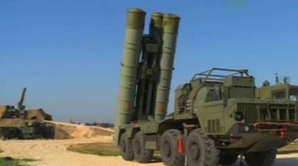 С-400 для Саудовской Аравии - защита от Ирана и противовес США