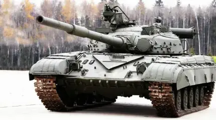Что привело к созданию революционной системы управления огнём танка Т-64Б