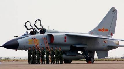 СМИ КНР: Китай намерен покорить «Авиадартс» новой моделью JH-7AII