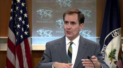 Госдеп США не может выбрать между Эрдоганом и курдами...