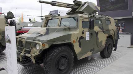 Техника «Военно-промышленной компании»