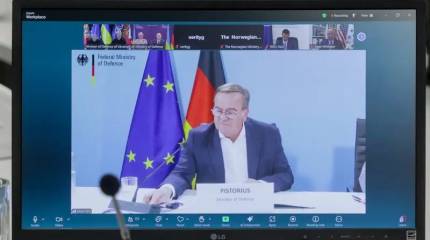 Писториус: Германия договорилась с США о «срочной» поставке Украине не двух, а пяти комплексов ПВО Patriot