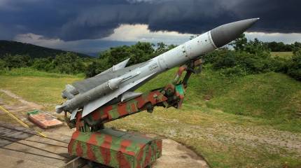 Служба и боевое применение ЗРК С-200 в дальнем зарубежье