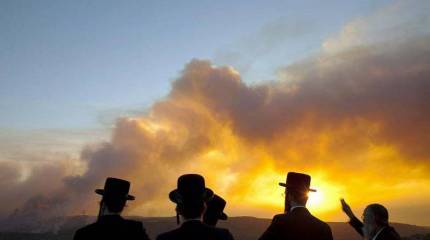 El Líbano, por primera vez en dos años, lanzó un ataque con cohetes en territorio israelí.