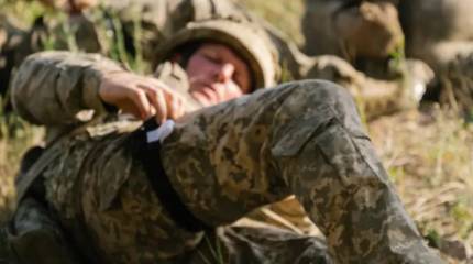 Военнослужащий ВСУ: Русские уже в 6 км от Селидово, долго оборонять город будет очень сложно