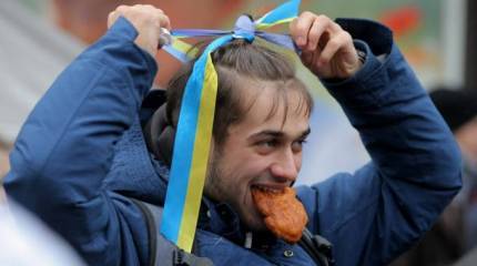 О 'братских стенаниях' Украины