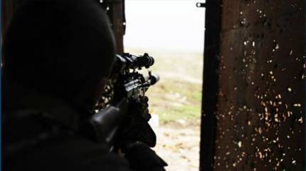 Исповедь снайпера. Стояние на Мариупольском направлении