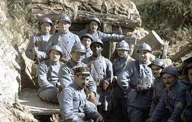 Виллер – Котре. Часть 2