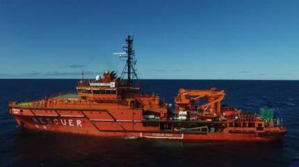 Финская сторона допустила судно «Спасатель Карев» в свою экономическую зону для ремонта повреждённого российского кабеля