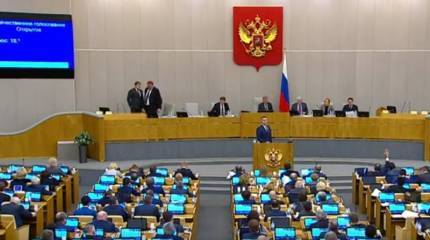 Госдума одобрила закон об уголовной ответственности за нарушение карантина