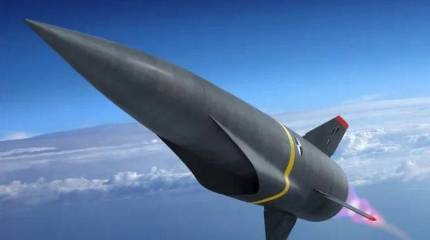 ВВС США запускают новую программу создания авиационной гиперзвуковой ракеты