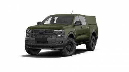Польская армия закупила сотни пикапов Ford Ranger