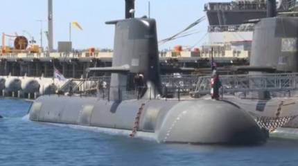 Австралия надеется получить новые АПЛ от США до истечения срока эксплуатации своих подлодок