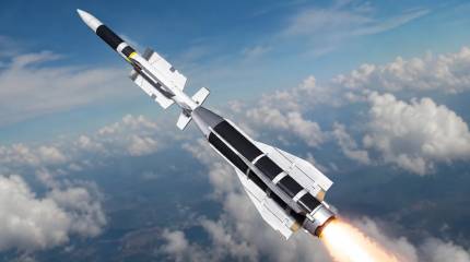 Италия передаст Украине ракеты Aster 30 и технологии для их производства
