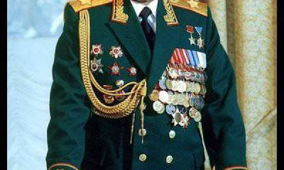 Достойный сын своего народа