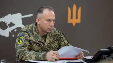 «Затрудняет борьбу»: главком ВСУ признал преимущество российской армии в дронах на оптоволокне