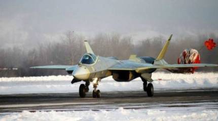 Российский ПАК ФА получит улучшенную пушку