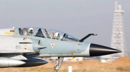 В Индии заявили, что при ударе по лагерю боевиков погибли военные Пакистана