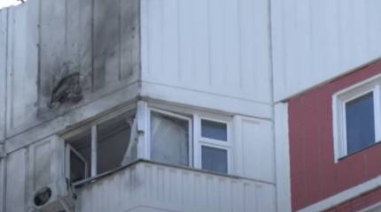 В западной прессе пытаются найти оправдание украинским ударам БПЛА по жилому сектору Москвы