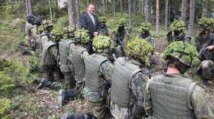 Финляндия могла заполучить Карелию после распада СССР