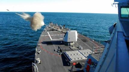 127 мм: золотой стандарт для морских снайперов