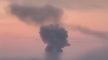 ВС РФ наносят удары по военным объектам в Одесской и Сумской областях