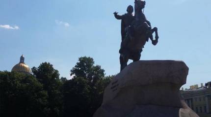 Другая история: Версия о подмене Петра Первого