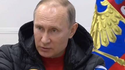 В Турции отреагировали на слова Путина о том, что Россия не собирается ни с кем воевать