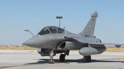 Швейцарские ВВС склоняются к закупке французских истребителей Rafale