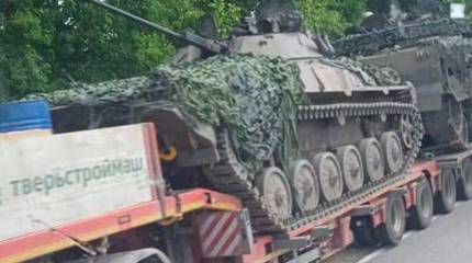 Подразделения ЧВК «Вагнер» начали покидать территорию Воронежской и Липецкой областей