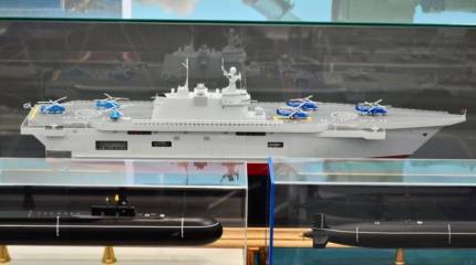 Новый русский флот. Пляски вокруг УДК