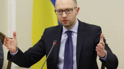 Яценюк собрался давить на украинских олигархов. Выросла ли давилка?