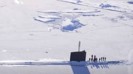 ВМС США намерены обеспечить «свободу судоходства» в Арктике