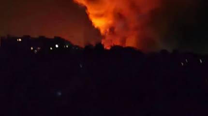 Прилёты и вторичная детонация: ВС РФ нанесли удары по целям в Харьковской, Днепропетровской, Сумской, Черкасской и других областях