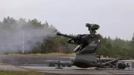 «Собьёт российские БПЛА»: Польша вооружит войска роторным пулемётом