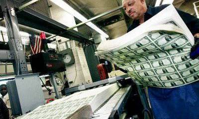 «Черное» золото «драконов» и ФРС США. Часть III